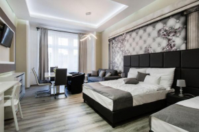 A Golden Star Modern Luxury Apartments and Rooms Budapest